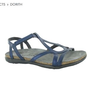 Naot Dorith Polar Sea Sandal